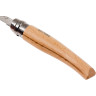 Нож филейный OPINEL №8, нержавеющая сталь, рукоять из дерева бука 001144 000516